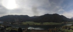 Archived image Webcam Weißensee lake (north of Hermagor) 09:00
