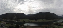 Archived image Webcam Weißensee lake (north of Hermagor) 11:00