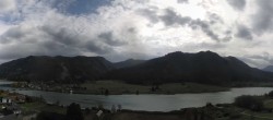 Archived image Webcam Weißensee lake (north of Hermagor) 13:00