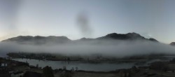 Archived image Webcam Weißensee lake (north of Hermagor) 06:00