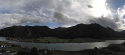 Archived image Webcam Weißensee lake (north of Hermagor) 13:00