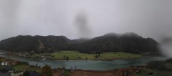 Archived image Webcam Weißensee lake (north of Hermagor) 15:00