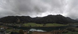 Archiv Foto Webcam Panoramablick auf den Weißensee in Kärnten 07:00