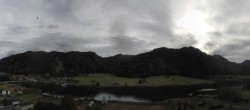 Archiv Foto Webcam Panoramablick auf den Weißensee in Kärnten 13:00