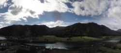 Archiv Foto Webcam Panoramablick auf den Weißensee in Kärnten 09:00