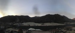 Archiv Foto Webcam Panoramablick auf den Weißensee in Kärnten 06:00