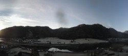 Archiv Foto Webcam Panoramablick auf den Weißensee in Kärnten 06:00