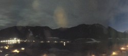 Archiv Foto Webcam Panoramablick auf den Weißensee in Kärnten 17:00