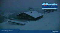 Archived image Webcam Mountain station Sternen 01:00