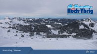 Archived image Webcam Mountain station Sternen 12:00