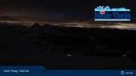 Archiv Foto Webcam Hoch Ybrig, Bergstation Sternen 02:00