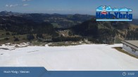 Archiv Foto Webcam Hoch Ybrig, Bergstation Sternen 12:00