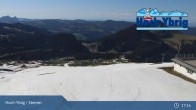 Archived image Webcam Mountain station Sternen 16:00