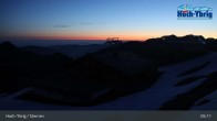 Archiv Foto Webcam Hoch Ybrig, Bergstation Sternen 04:00
