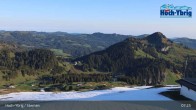 Archiv Foto Webcam Hoch Ybrig, Bergstation Sternen 06:00