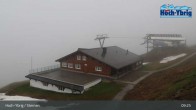 Archiv Foto Webcam Hoch Ybrig, Bergstation Sternen 08:00