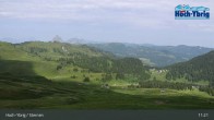 Archiv Foto Webcam Hoch Ybrig, Bergstation Sternen 10:00