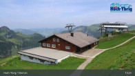 Archiv Foto Webcam Hoch Ybrig, Bergstation Sternen 12:00