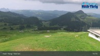 Archiv Foto Webcam Hoch Ybrig, Bergstation Sternen 14:00