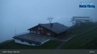 Archiv Foto Webcam Hoch Ybrig, Bergstation Sternen 04:00