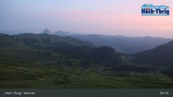 Archiv Foto Webcam Hoch Ybrig, Bergstation Sternen 04:00