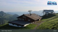 Archiv Foto Webcam Hoch Ybrig, Bergstation Sternen 06:00