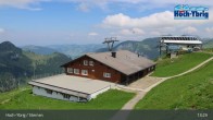 Archiv Foto Webcam Hoch Ybrig, Bergstation Sternen 12:00