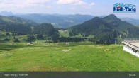 Archiv Foto Webcam Hoch Ybrig, Bergstation Sternen 14:00