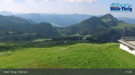 Archiv Foto Webcam Hoch Ybrig, Bergstation Sternen 16:00