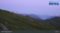 Archiv Foto Webcam Hoch Ybrig, Bergstation Sternen 04:00