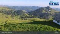 Archiv Foto Webcam Hoch Ybrig, Bergstation Sternen 06:00