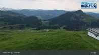 Archiv Foto Webcam Hoch Ybrig, Bergstation Sternen 07:00