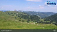 Archiv Foto Webcam Hoch Ybrig, Bergstation Sternen 10:00