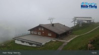 Archiv Foto Webcam Hoch Ybrig, Bergstation Sternen 12:00