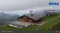 Archiv Foto Webcam Hoch Ybrig, Bergstation Sternen 12:00