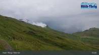 Archiv Foto Webcam Hoch Ybrig, Bergstation Sternen 14:00