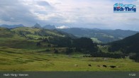 Archiv Foto Webcam Hoch Ybrig, Bergstation Sternen 16:00