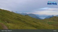 Archiv Foto Webcam Hoch Ybrig, Bergstation Sternen 06:00