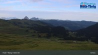 Archiv Foto Webcam Hoch Ybrig, Bergstation Sternen 07:00