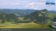 Archiv Foto Webcam Hoch Ybrig, Bergstation Sternen 10:00
