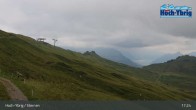 Archiv Foto Webcam Hoch Ybrig, Bergstation Sternen 16:00