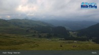 Archiv Foto Webcam Hoch Ybrig, Bergstation Sternen 18:00