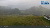 Archiv Foto Webcam Hoch Ybrig, Bergstation Sternen 07:00