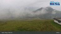 Archiv Foto Webcam Hoch Ybrig, Bergstation Sternen 08:00