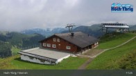 Archiv Foto Webcam Hoch Ybrig, Bergstation Sternen 10:00
