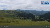 Archived image Webcam Mountain station Sternen 14:00