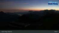 Archiv Foto Webcam Hoch Ybrig, Bergstation Sternen 04:00