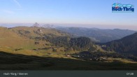Archiv Foto Webcam Hoch Ybrig, Bergstation Sternen 06:00