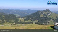Archiv Foto Webcam Hoch Ybrig, Bergstation Sternen 10:00
