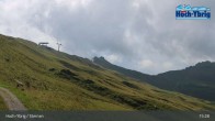 Archiv Foto Webcam Hoch Ybrig, Bergstation Sternen 14:00